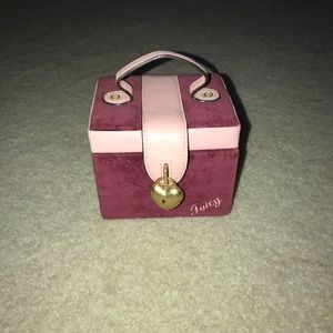 Juicy Couture Jewelry Box